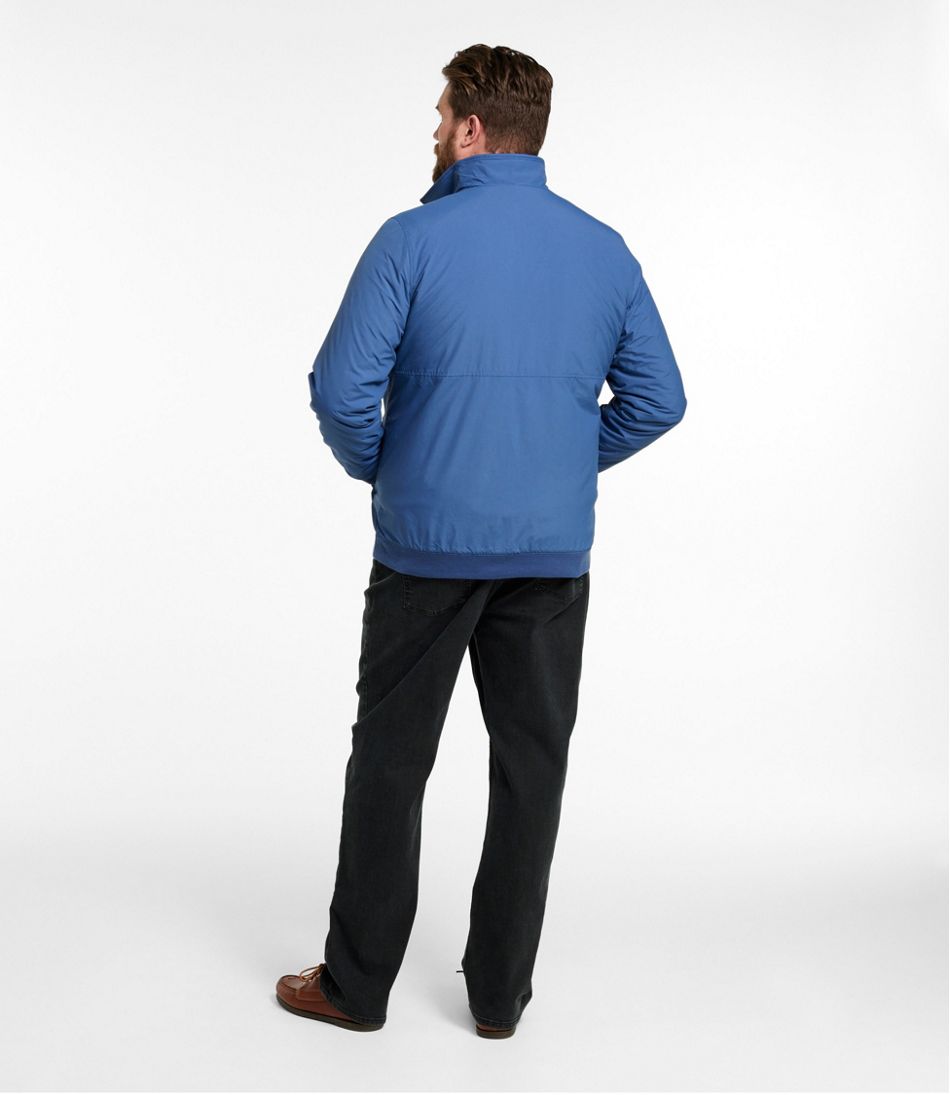 Men's Reversible Warm-Up Jacket | L.L.Bean