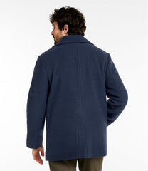 Authentic wool pea coat | L.L.Bean