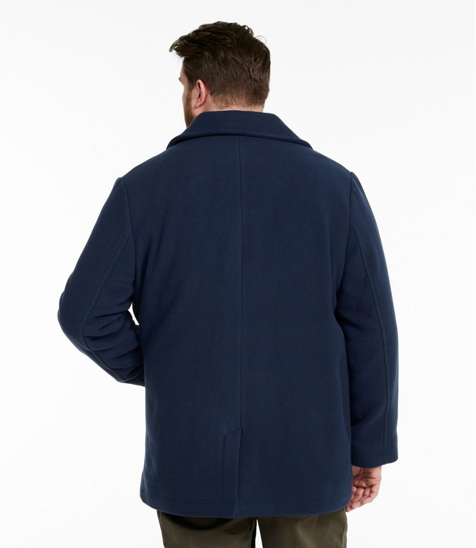 Authentic wool pea coat | L.L.Bean
