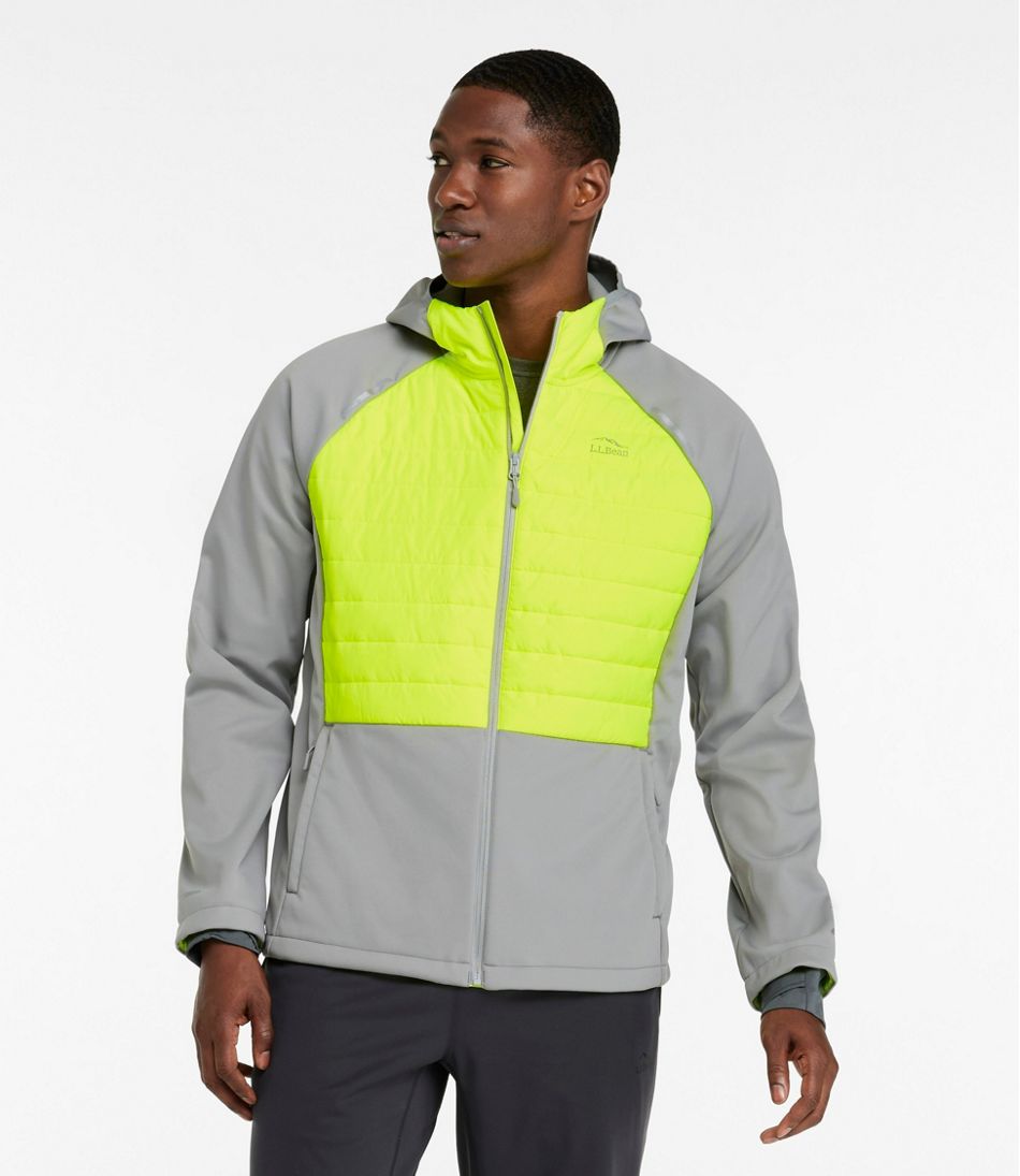 Men's Bean Bright All Weather Jacket | L.L.Bean