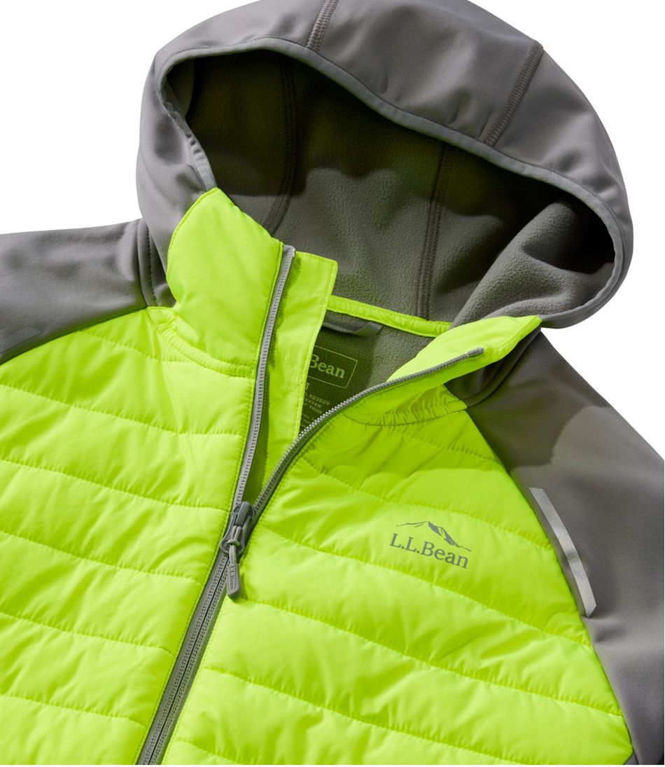 Men's Bean Bright All Weather Jacket | L.L.Bean