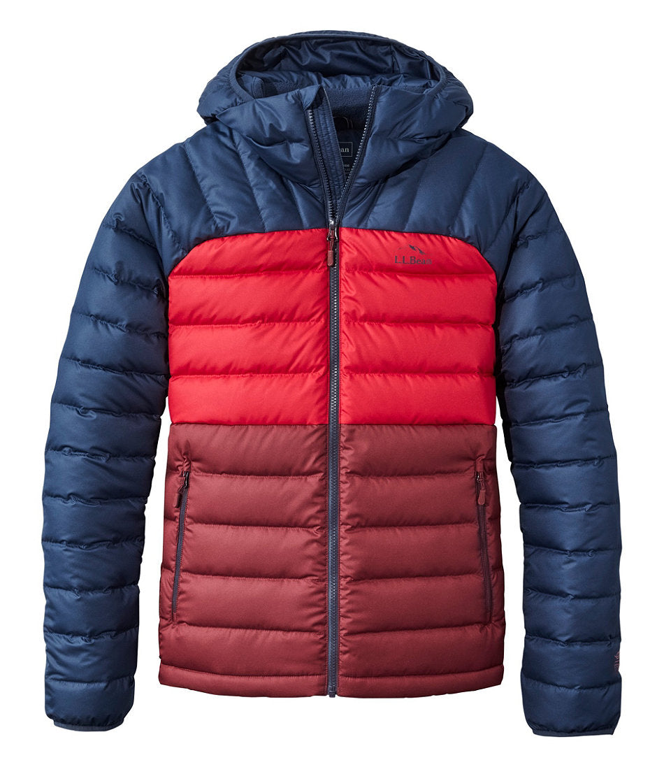 Burgundy/Nautical Navy,Small