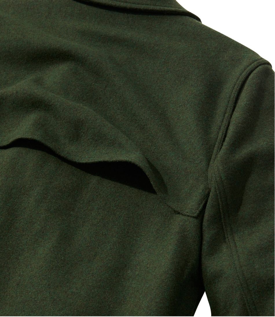 Men's Maine Guide Zip-Front Jac-Shirt with PrimaLoft | L.L.Bean