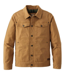 Men's BeanFlex Utility Trucker Jacket | L.L.Bean