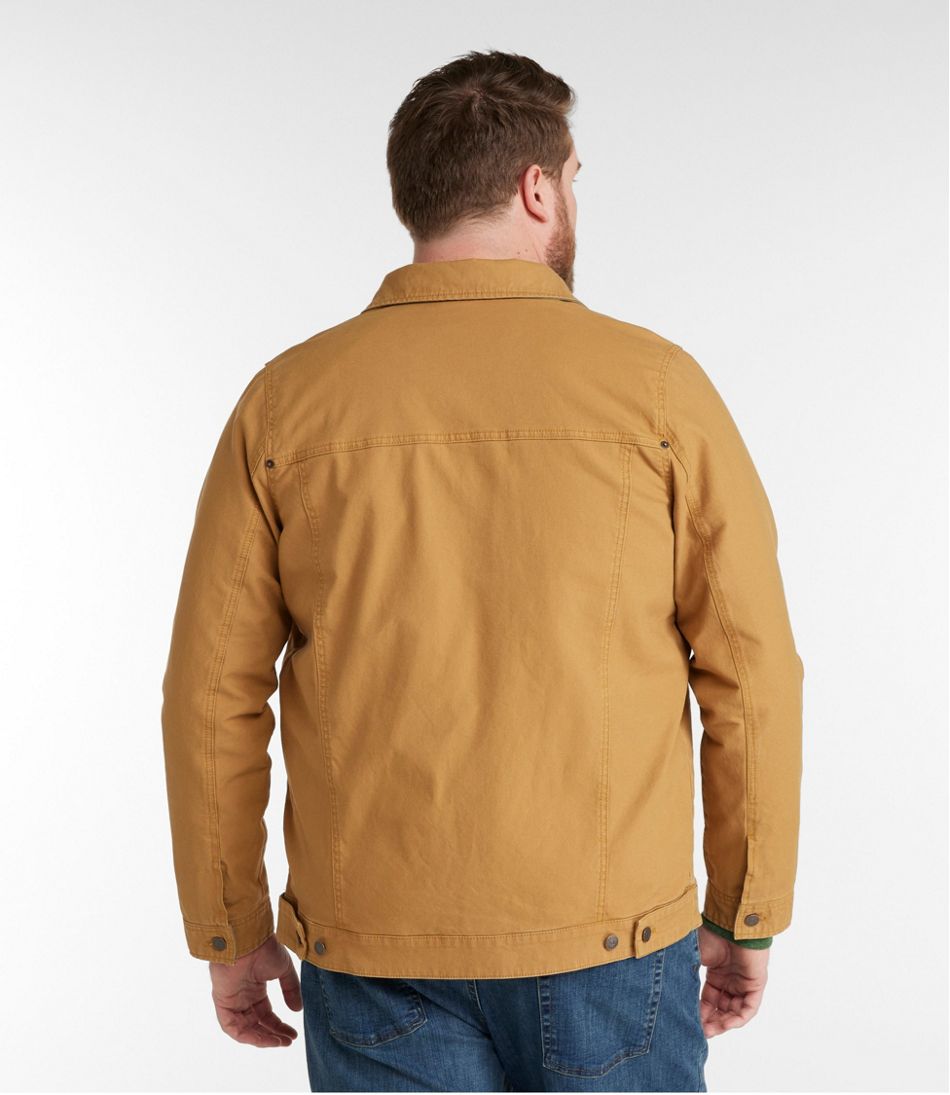 Men's BeanFlex Utility Trucker Jacket | L.L.Bean