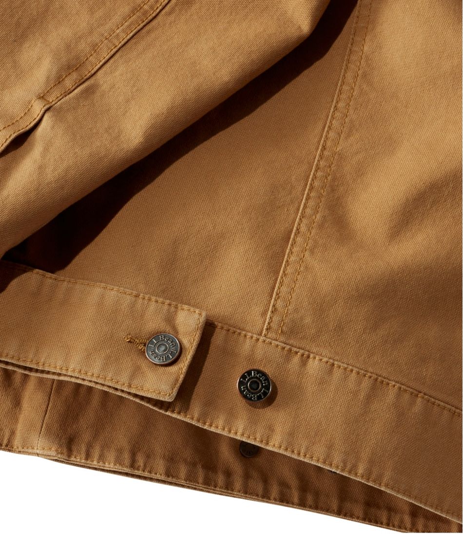 Men's BeanFlex Utility Trucker Jacket | L.L.Bean