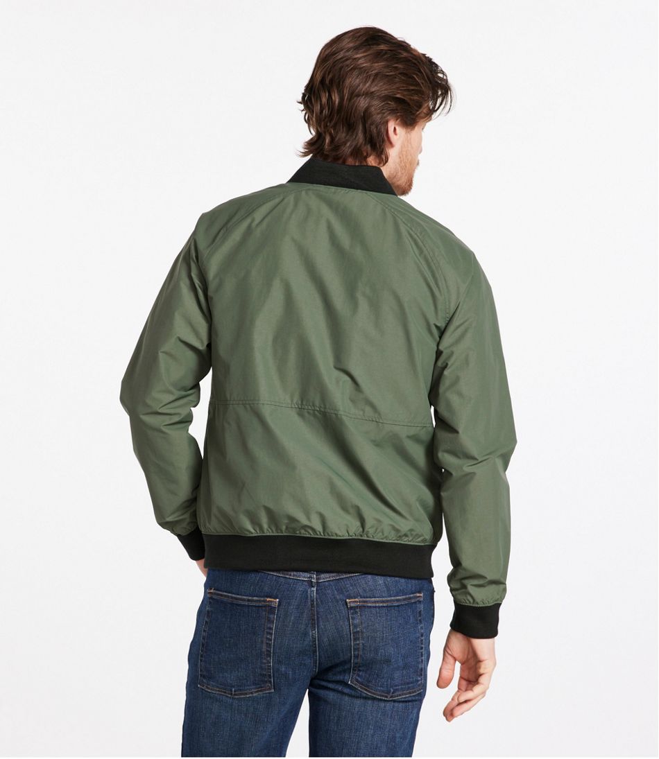 Men's 3-Season Bomber Jacket | L.L.Bean