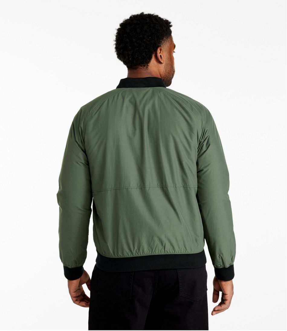 Men's 3-Season Bomber Jacket | L.L.Bean