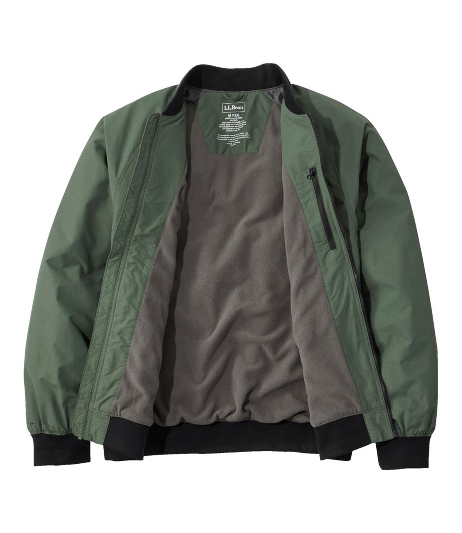 Men's 3-Season Bomber Jacket | L.L.Bean