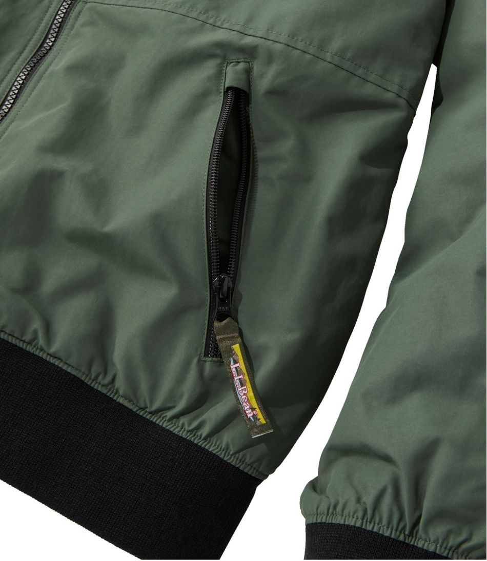 Men's 3-Season Bomber Jacket | L.L.Bean