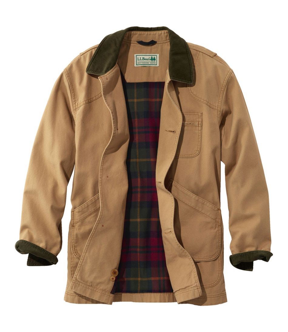 Men's Field Jacket | Jackets & Coats at L.L.Bean | L.L.Bean