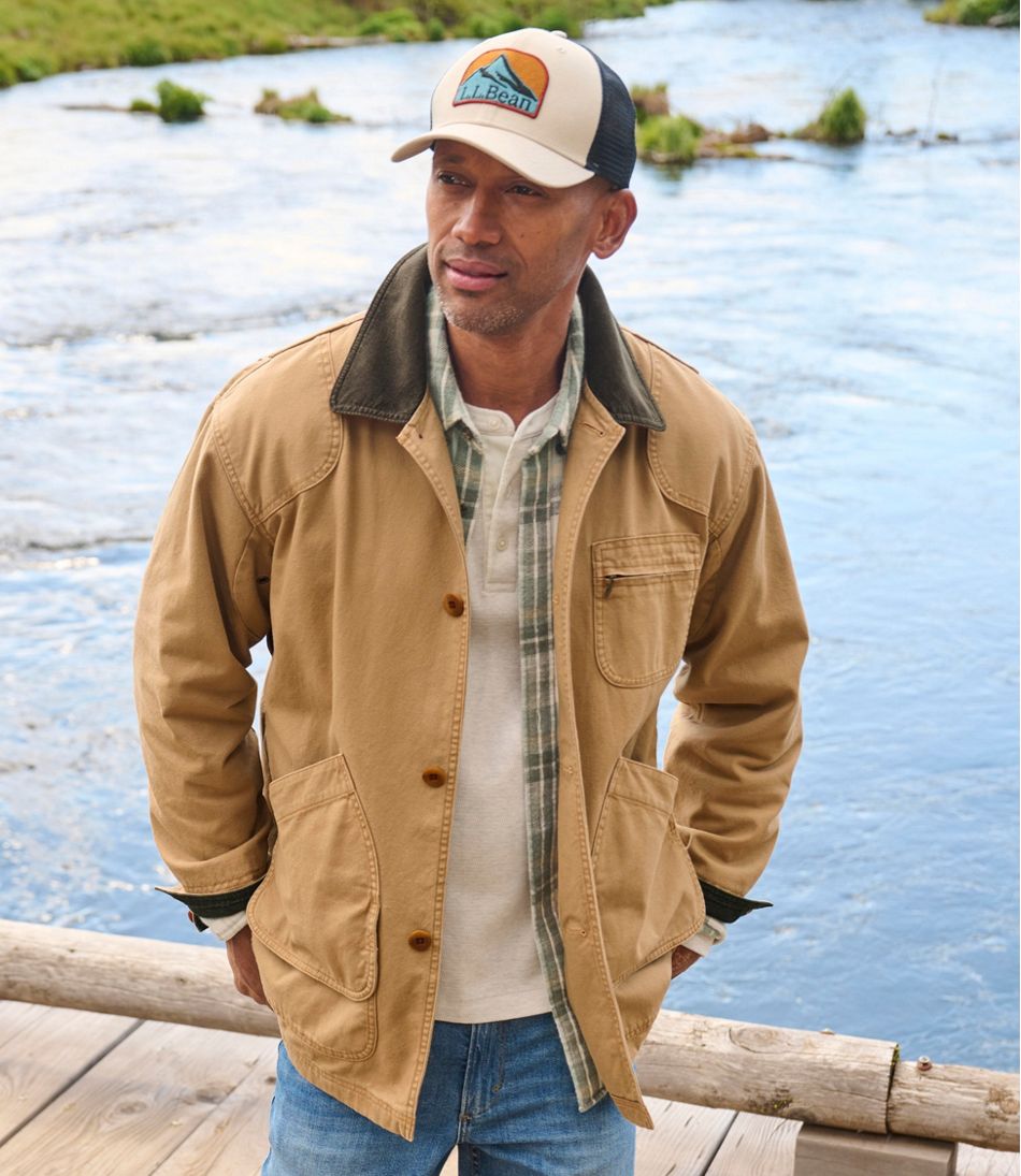 Men's Field Jacket | Jackets & Coats at L.L.Bean | L.L.Bean