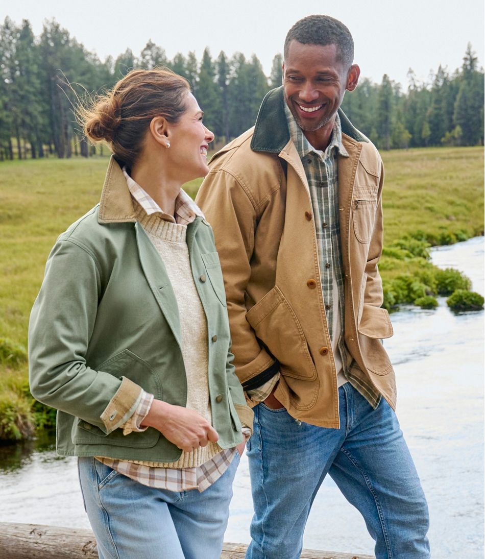Men's Field Jacket | Jackets & Coats at L.L.Bean | L.L.Bean