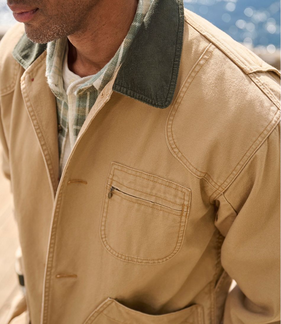 Men's Field Jacket | Jackets & Coats at L.L.Bean | L.L.Bean