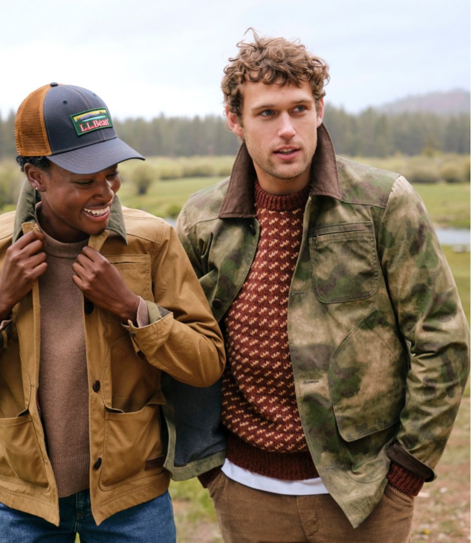 Men's 1924 Field Coat | L.L.Bean