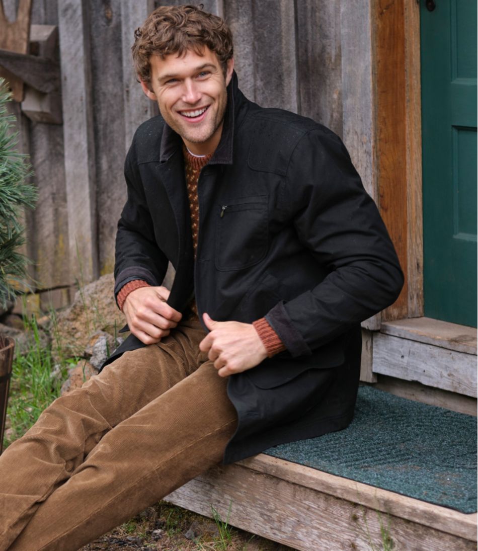 Men's 1924 Field Coat | L.L.Bean