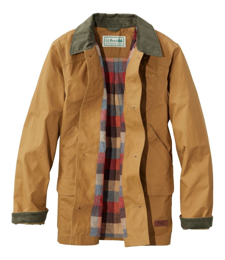 Men's 1924 Field Coat | L.L.Bean