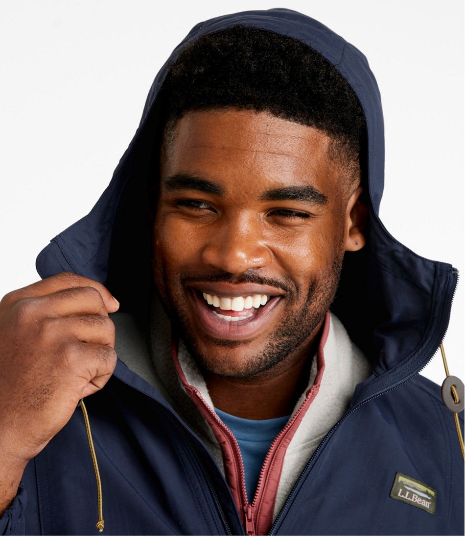 Men's Mountain Classic Full-Zip Jacket | L.L.Bean