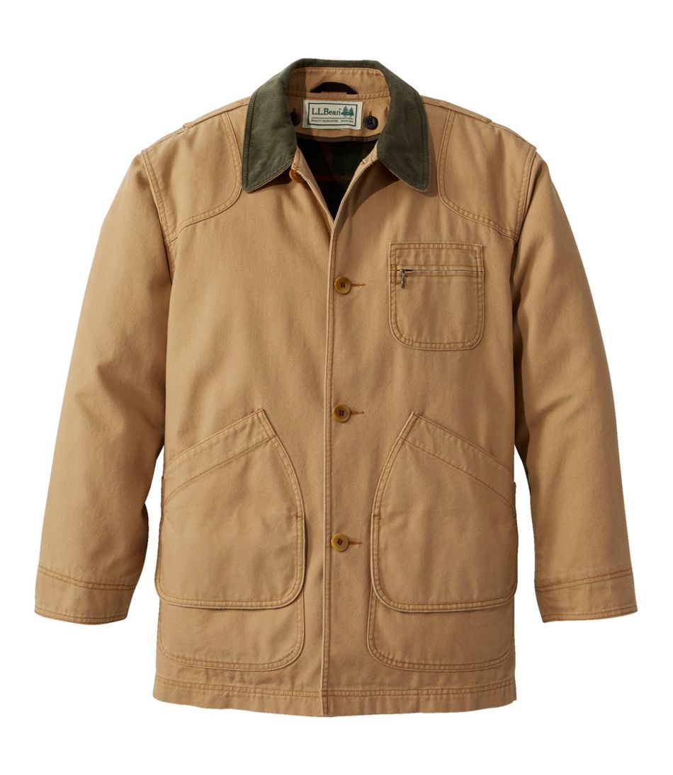 Men's Original Field Coat with Wool/Nylon Liner | L.L.Bean