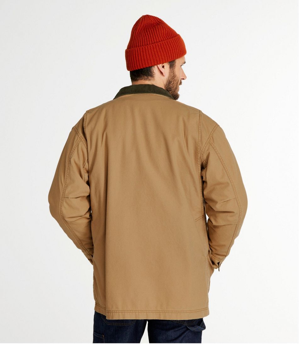 Men's Original Field Coat with Wool/Nylon Liner | L.L.Bean