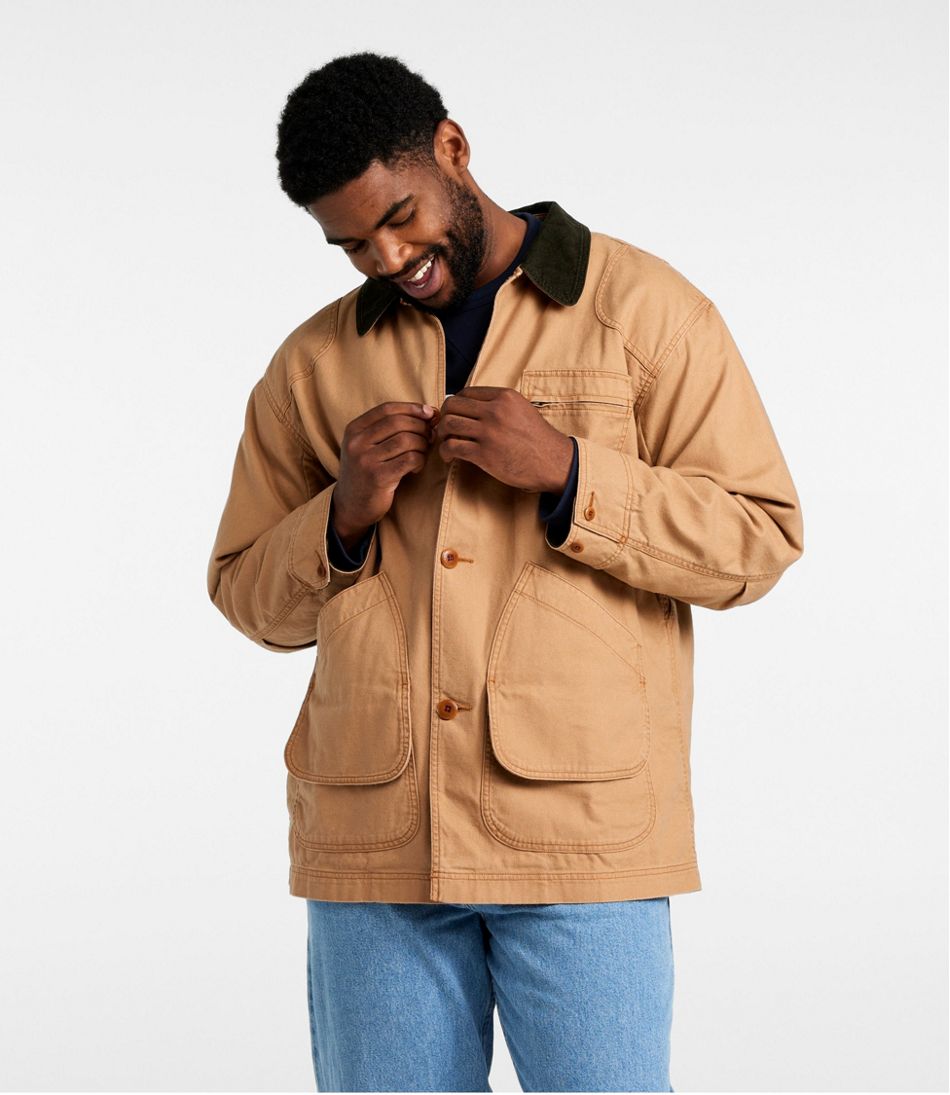 Men's Original Field Coat with Wool/Nylon Liner | L.L.Bean