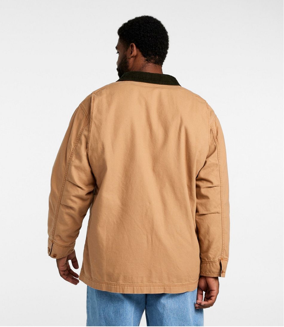 Men's Original Field Coat with Wool/Nylon Liner | L.L.Bean