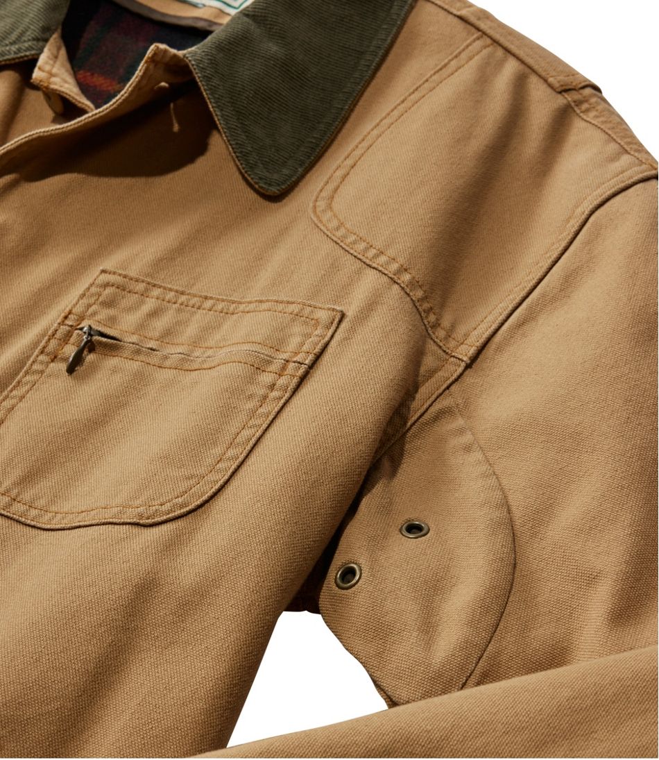 Men's Original Field Coat with Wool/Nylon Liner | L.L.Bean