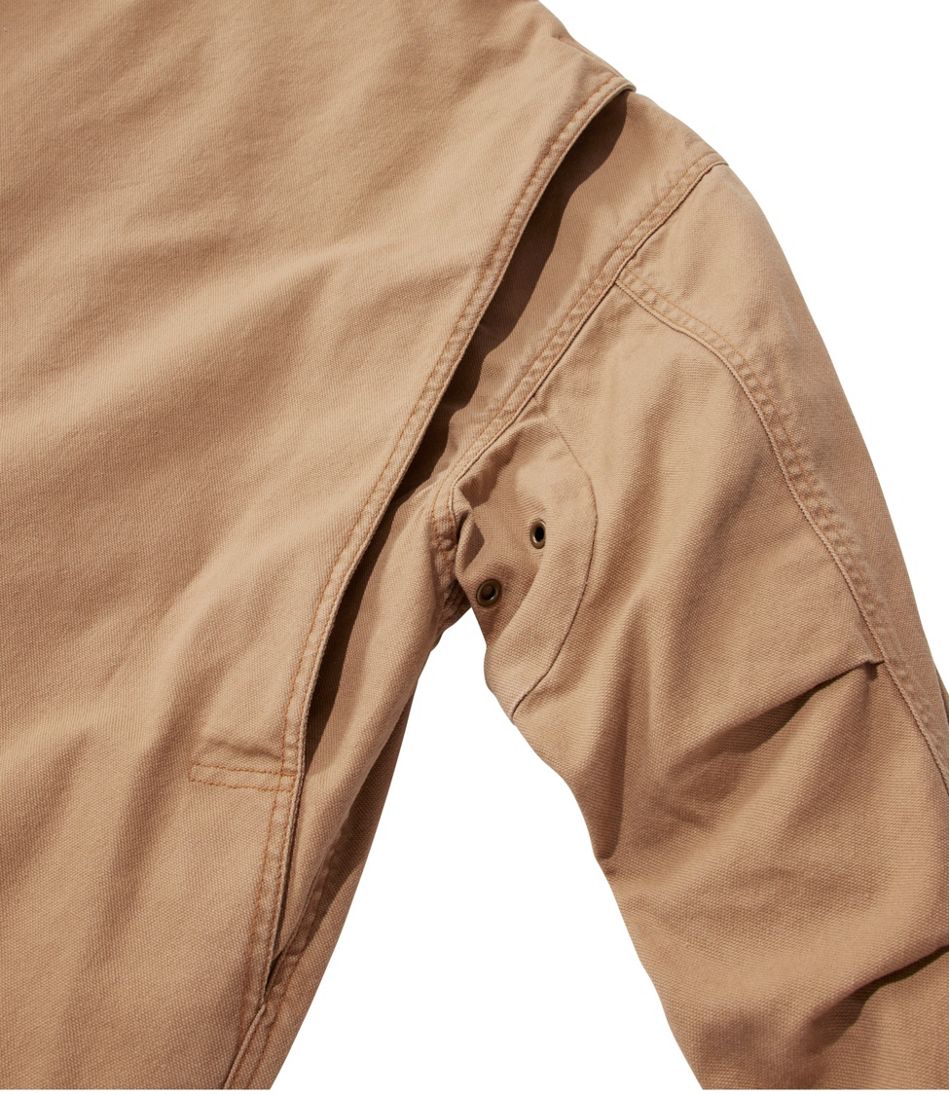 Men's Original Field Coat with Wool/Nylon Liner | L.L.Bean