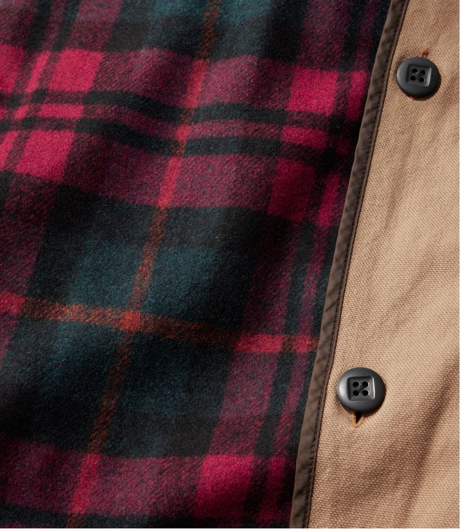 Men's Original Field Coat with Wool/Nylon Liner | L.L.Bean