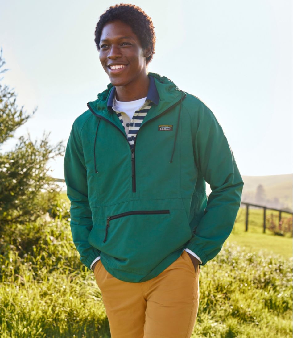 Men's Mountain Classic Anorak | L.L.Bean