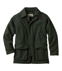 Men's Maine Guide Wool Parka, PrimaLoft | L.L.Bean