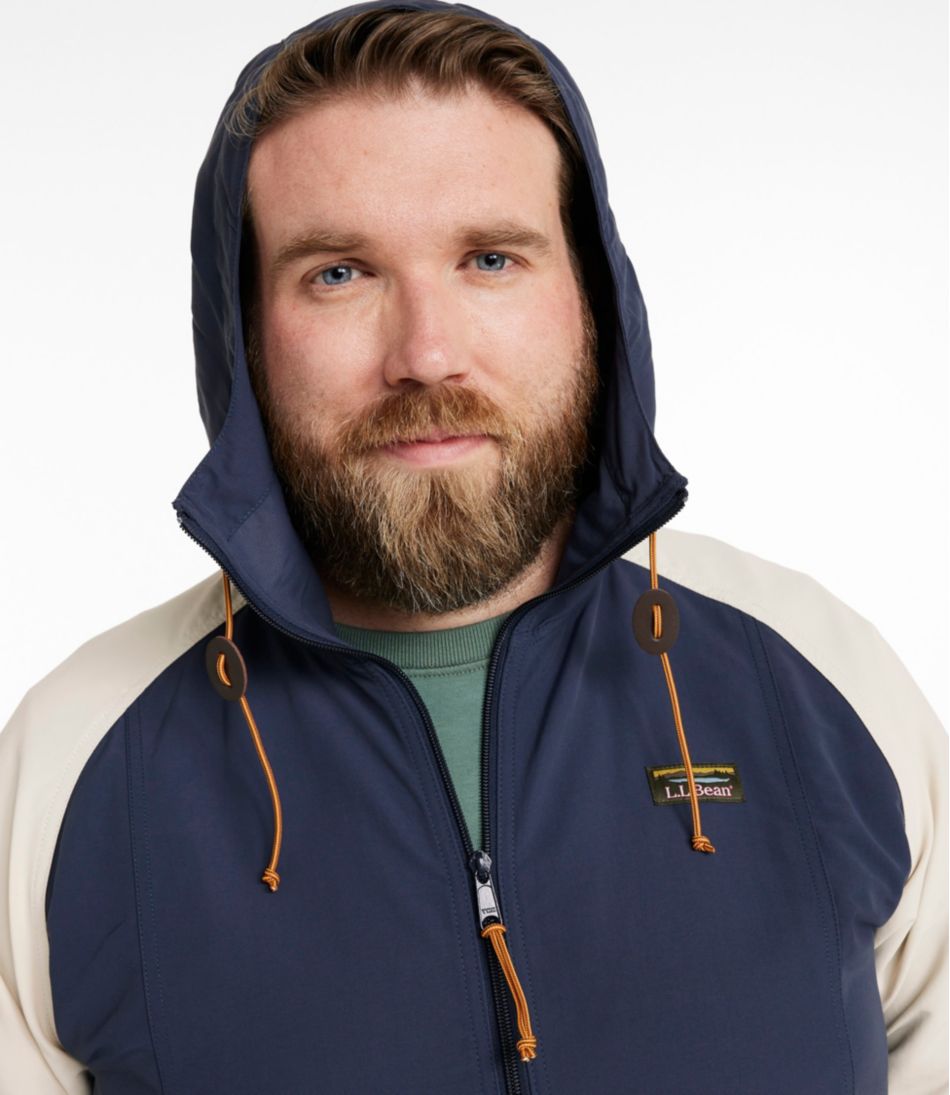 Men's Mountain Classic Anorak, Multi-Color | L.L.Bean