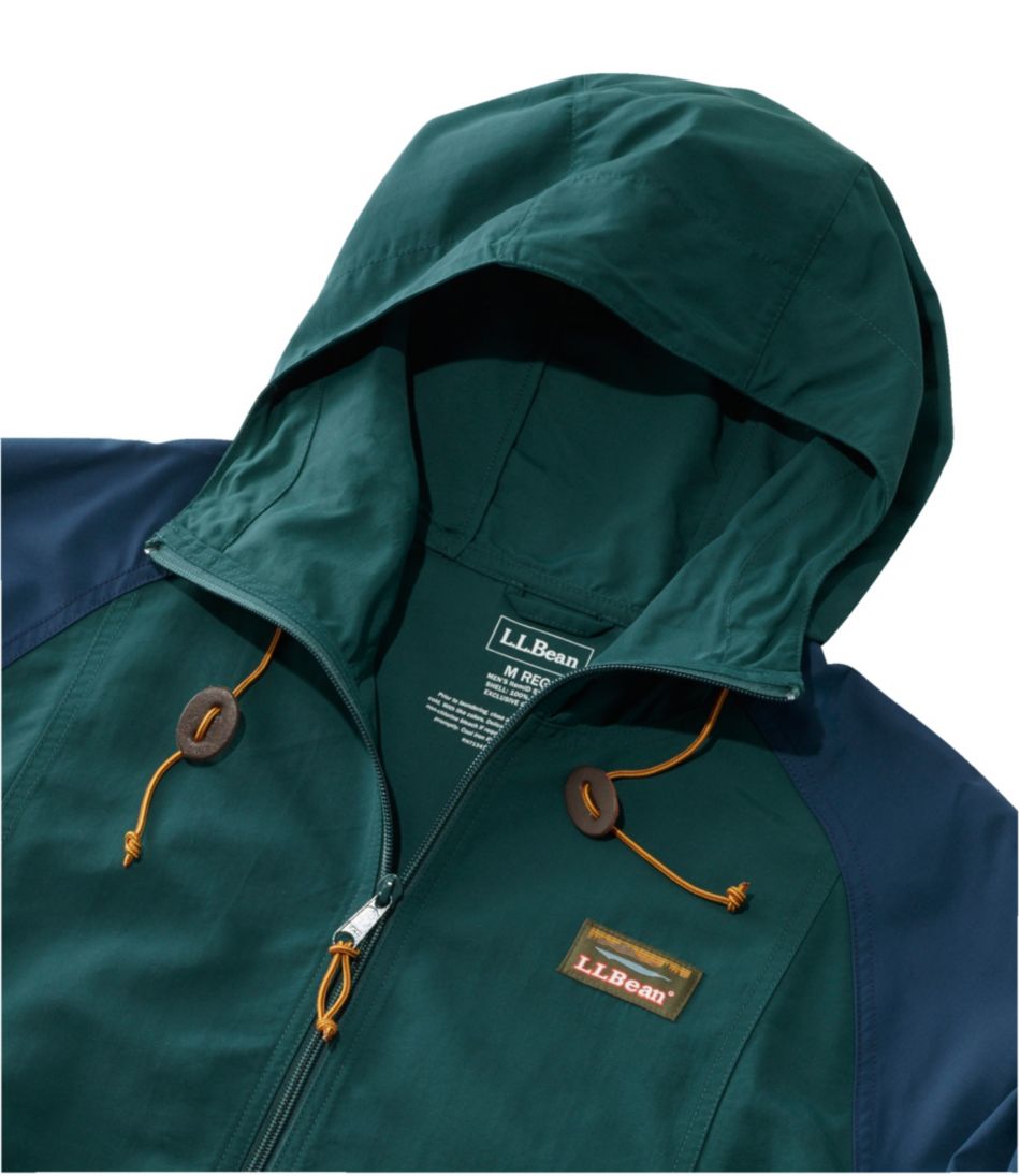 Men's Mountain Classic Anorak, Multi-Color | L.L.Bean