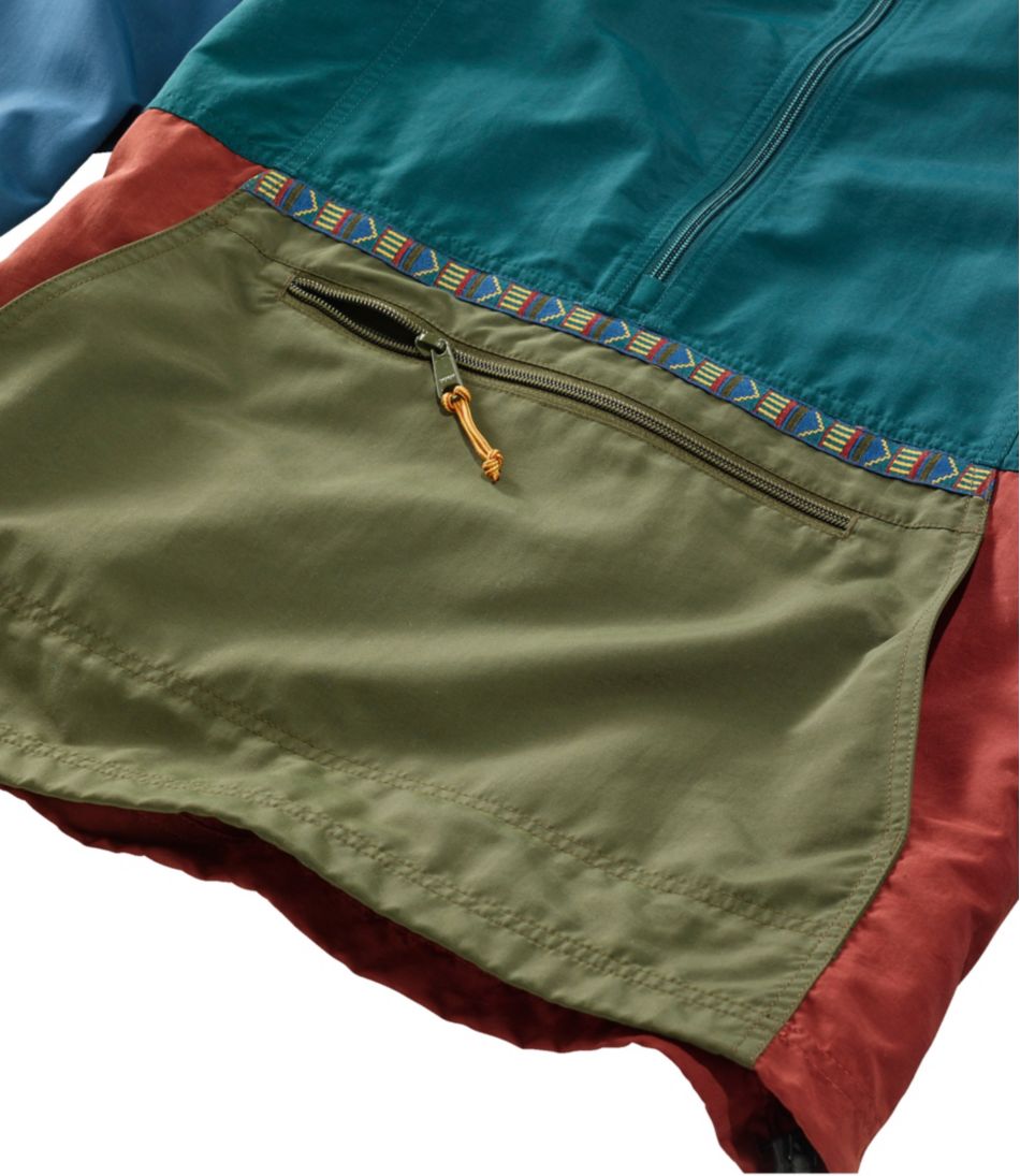 Men's Mountain Classic Anorak, Multi-Color | L.L.Bean