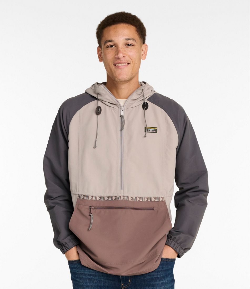 Men's Mountain Classic Anorak, Multi-Color | L.L.Bean