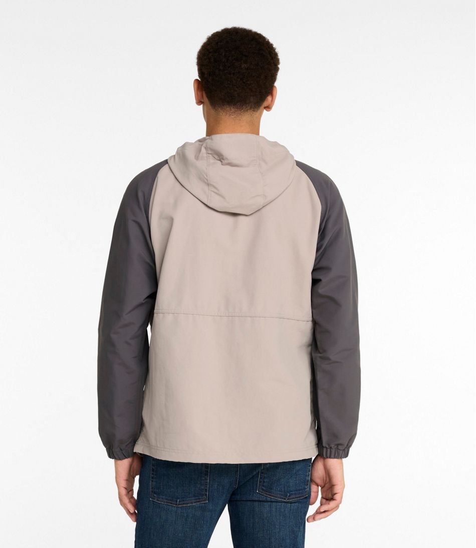Men's Mountain Classic Anorak, Multi-Color | L.L.Bean