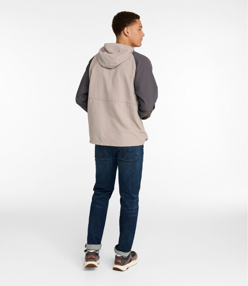 Men's Mountain Classic Anorak, Multi-Color | L.L.Bean