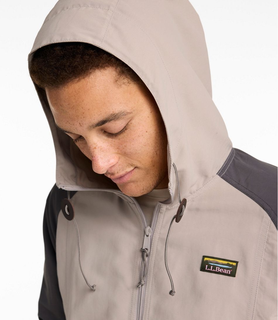 Men's Mountain Classic Anorak, Multi-Color | L.L.Bean