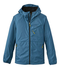 Men's Bean's Performance Fleece-Lined Windbreaker Jacket | L.L.Bean