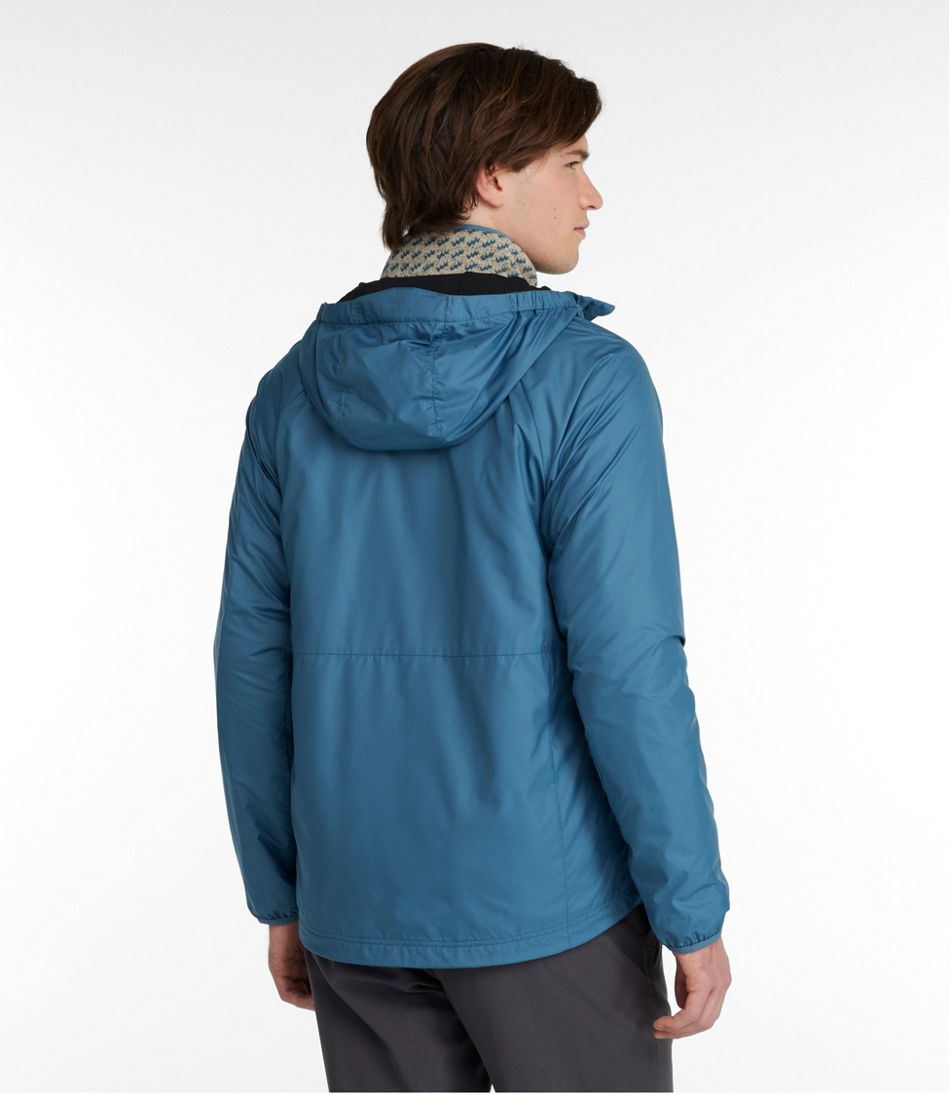 Men's Bean's Performance Fleece-Lined Windbreaker Jacket | L.L.Bean