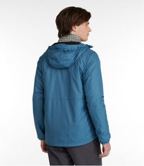 Men's Bean's Performance Fleece-Lined Windbreaker Jacket | L.L.Bean