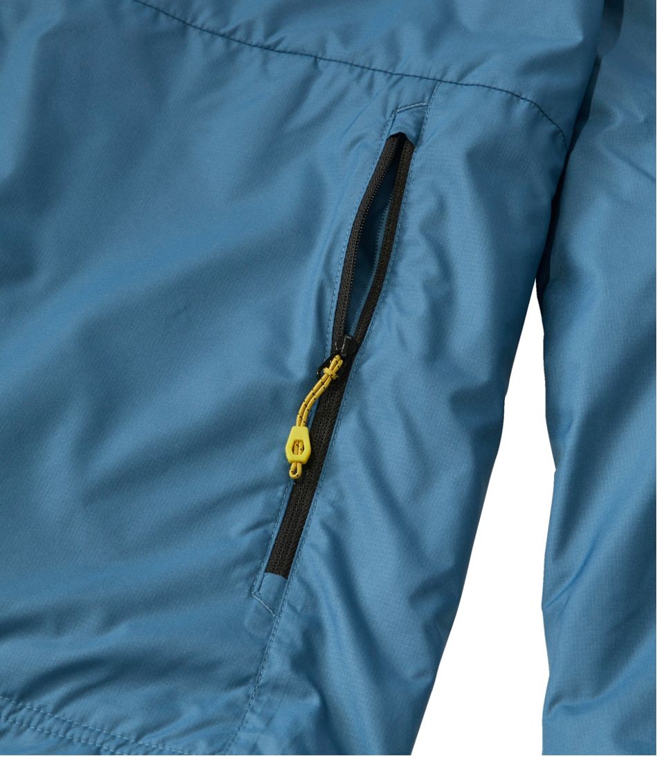Men's Bean's Performance Fleece-Lined Windbreaker Jacket | L.L.Bean