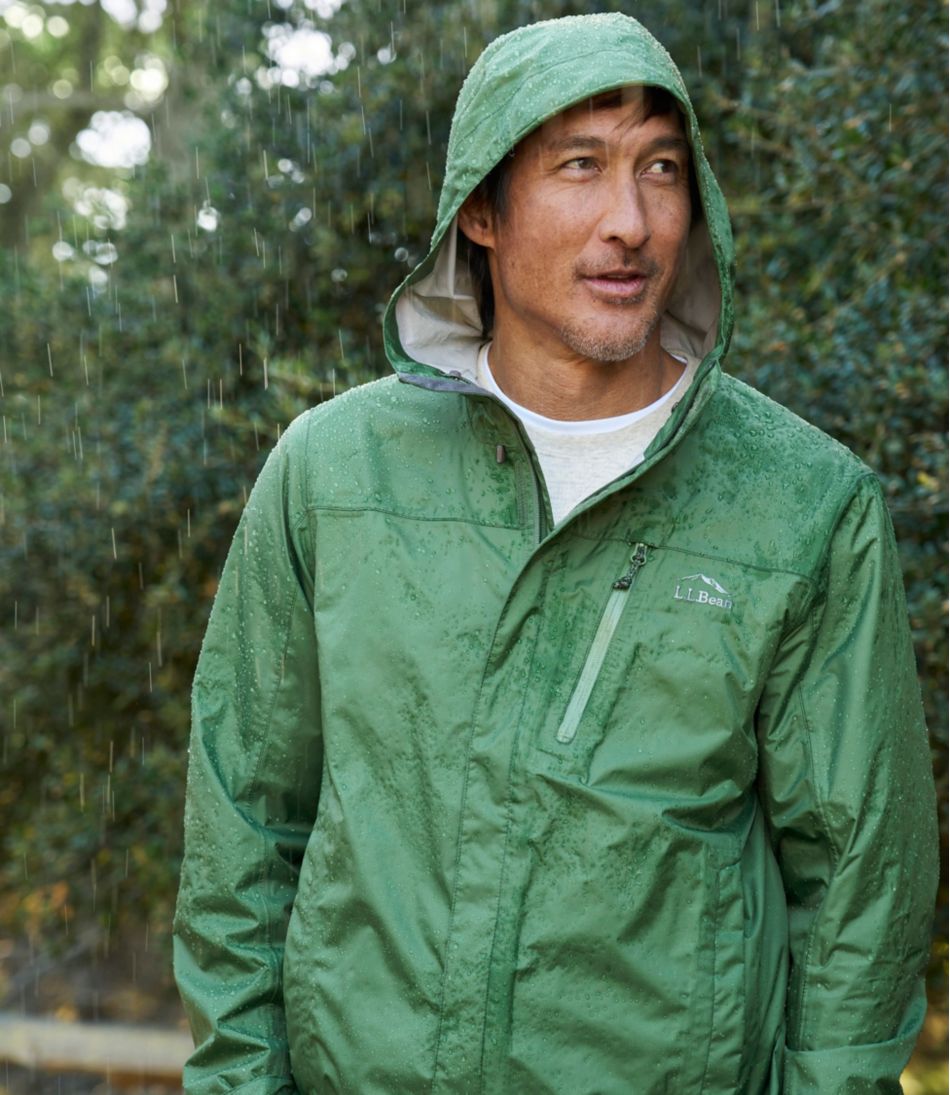 Men's Trail Model Rain Jacket | L.L.Bean