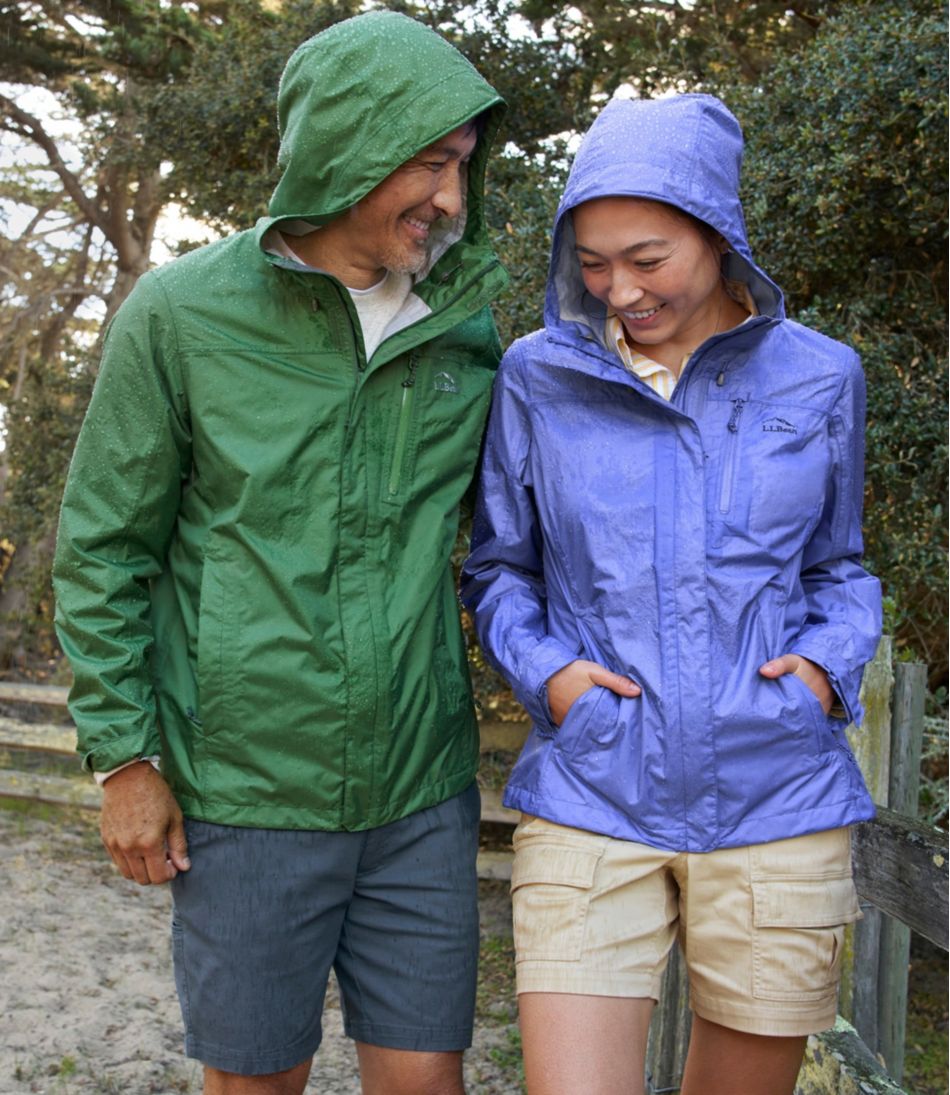 Men's Trail Model Rain Jacket | L.L.Bean