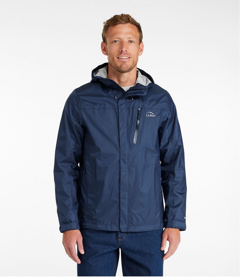 Men's Trail Model Rain Jacket | L.L.Bean