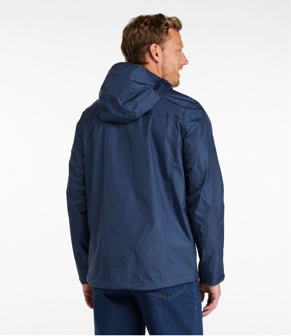 Men's Trail Model Rain Jacket | L.L.Bean