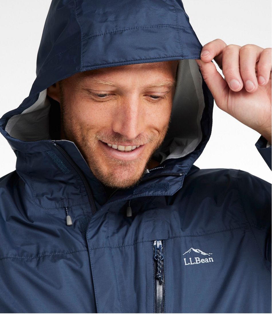 Men's Trail Model Rain Jacket | L.L.Bean