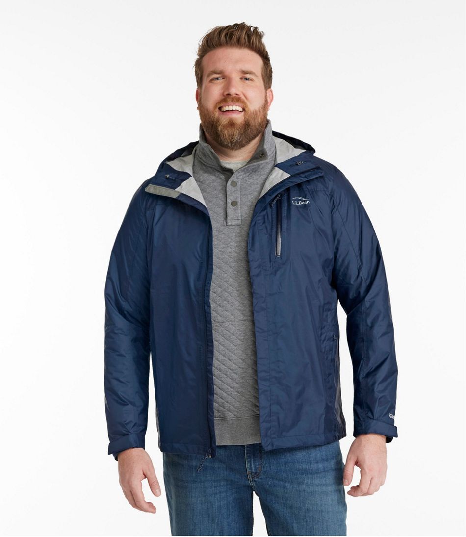 Men's Trail Model Rain Jacket | L.L.Bean