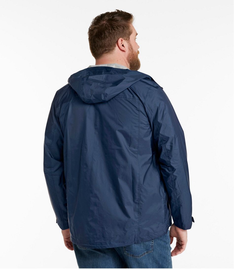 Men's Trail Model Rain Jacket | L.L.Bean