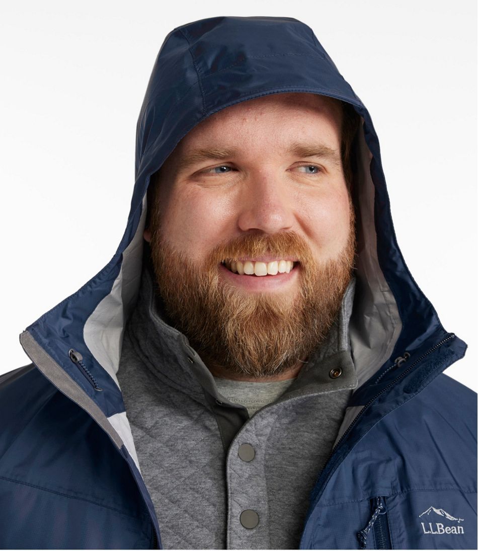 Men's Trail Model Rain Jacket | L.L.Bean